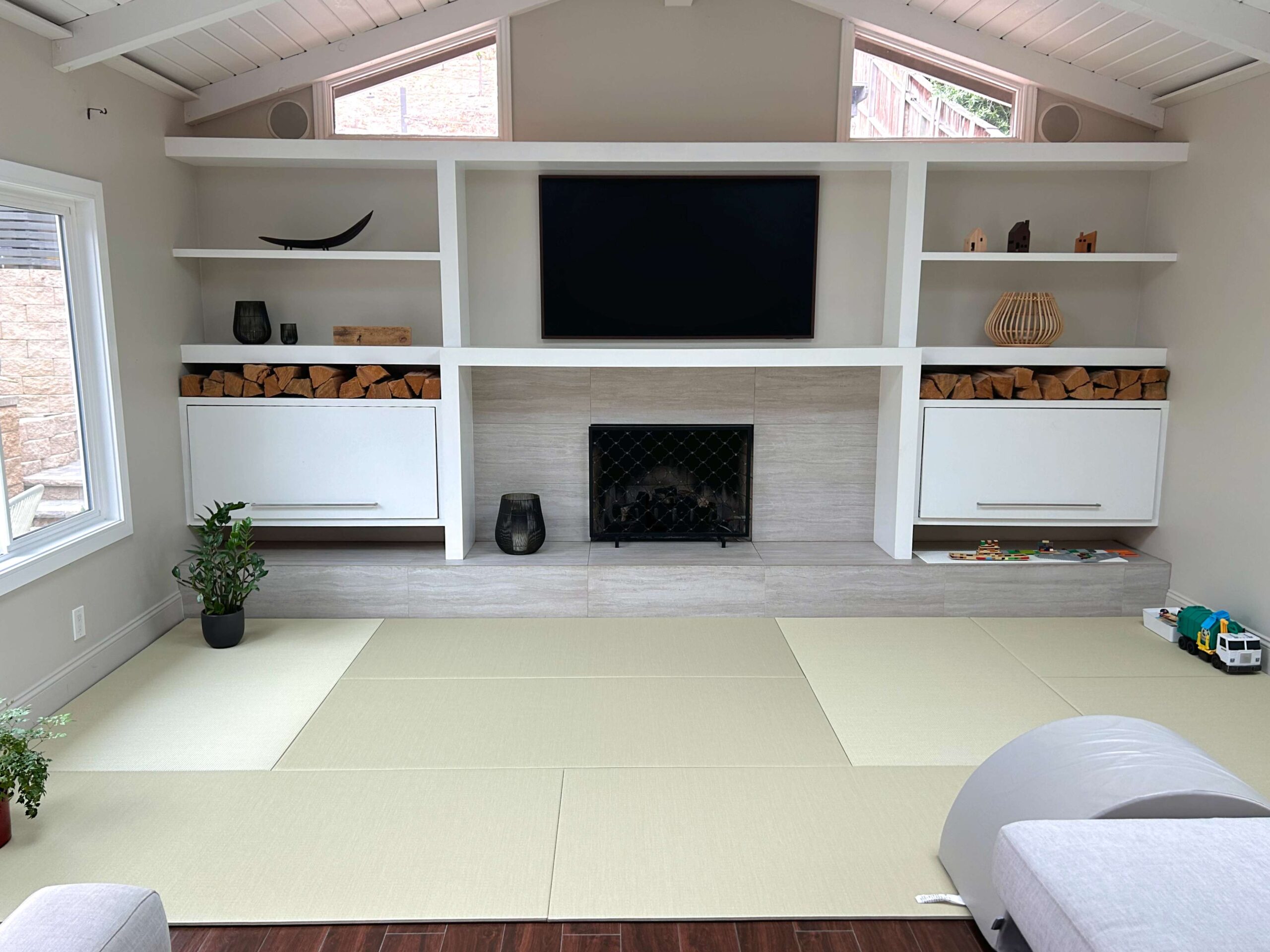 Perfect Fit: Custom-Sized Tatami for a Child’s Room